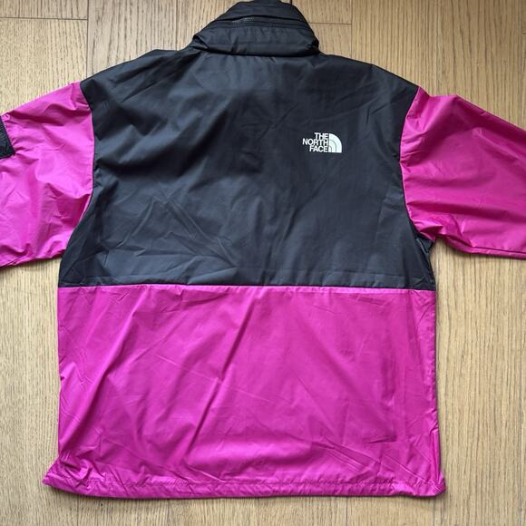 The North Face Women’s Half Zip Hoodie Wind Rain Top NWT - Size M - Picture 3 of 6
